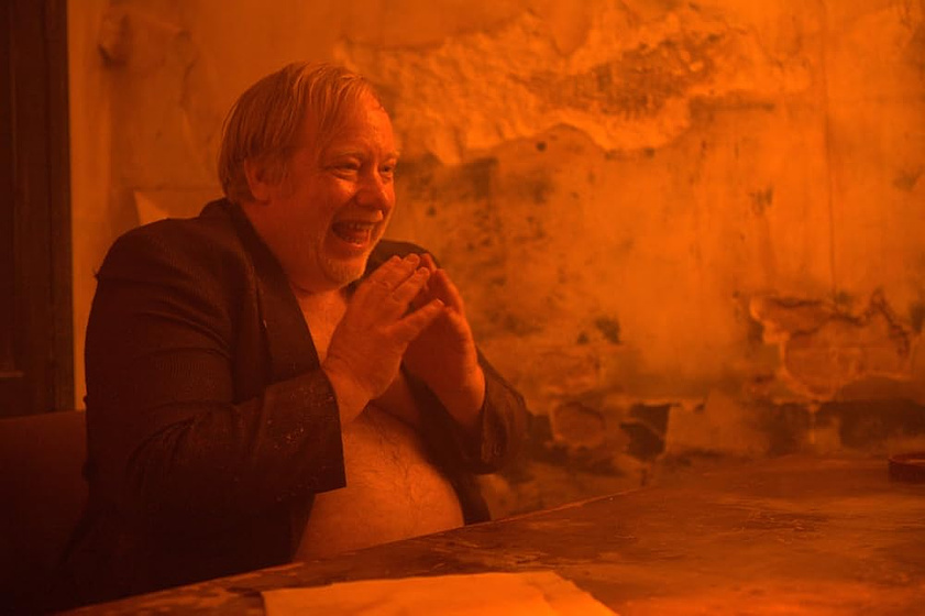 John Gulager en Hellraiser: Judgment
