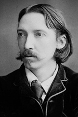 photo of person Robert Louis Stevenson