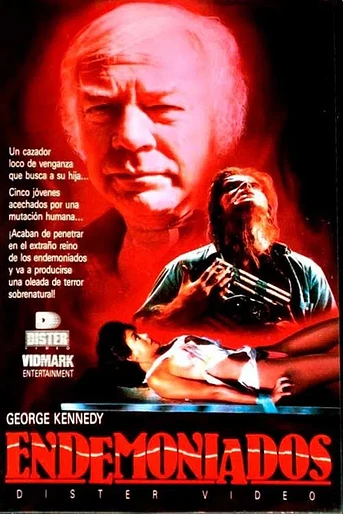Poster de Endemoniados