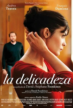 poster of movie La Delicadeza