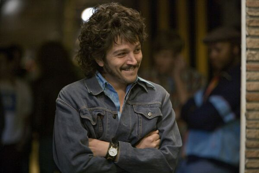 Diego Luna en Mi Nombre es Harvey Milk