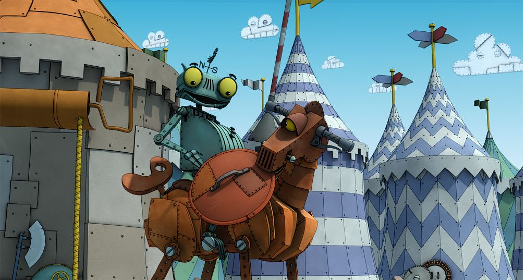 Imagen de El Caballero Don Latón