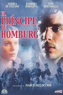poster of movie El Príncipe de Homburg