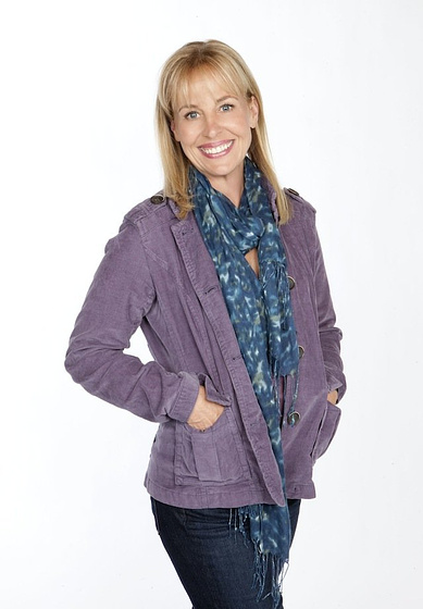 Genie Francis en La Elección de una Madre
