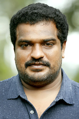 picture of actor Dileesh Pothan