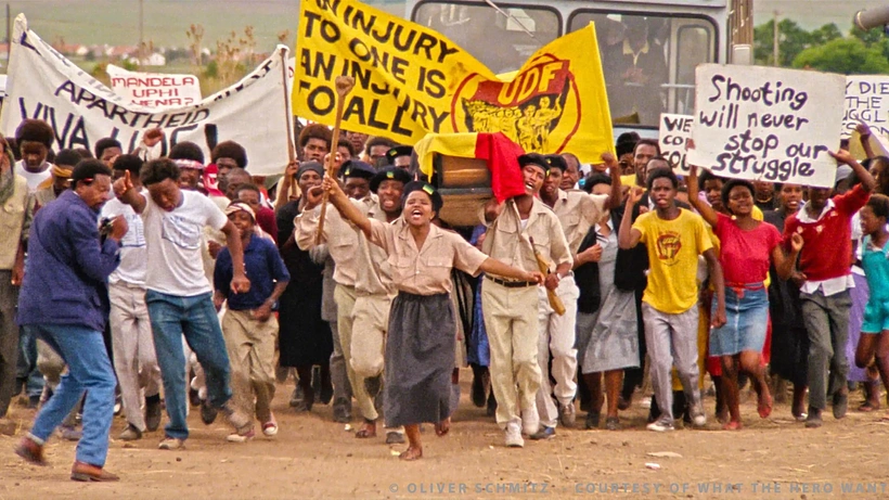 Imagen de Mapantsula