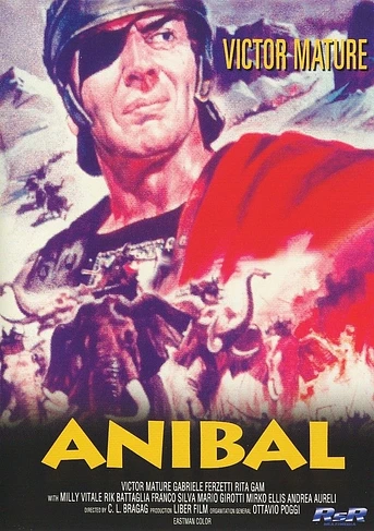 Poster de Aníbal