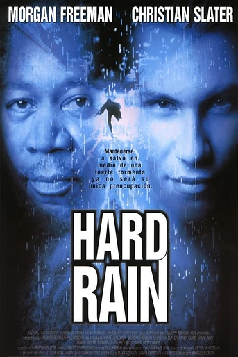 Poster de Hard Rain