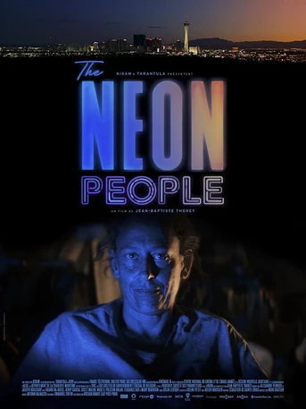 Poster de The Neon People