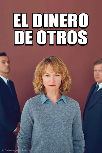 Poster de El Dinero de Otros