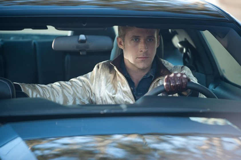 Ryan Gosling en Drive