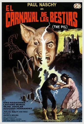 Poster de El Carnaval de las Bestias