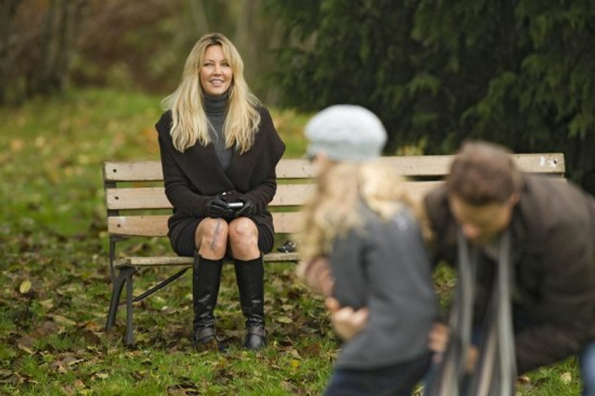 Heather Locklear en Falsa Atracción