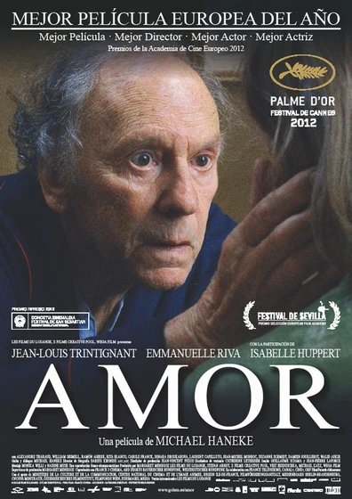 Imagen de amor (Cartel)