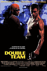 poster of movie Double team