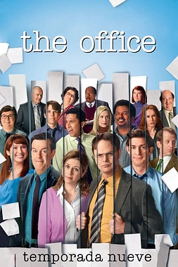 poster for the season 1 of The Office