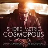 Carátula de la banda de sonido de Cosmopolis