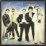 Carátula de la banda de sonido de Navajeros, Single
