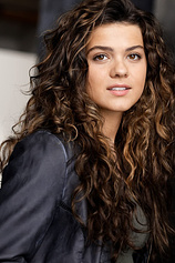 photo of person Morgan Bastin