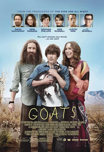 Poster de Cabras
