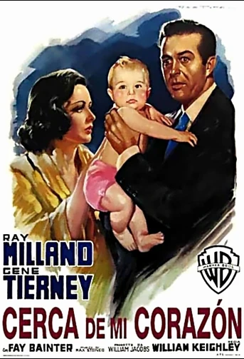 Poster de Close to My Heart