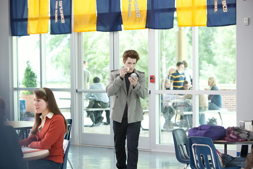 Matt Lanter en Híncame el diente
