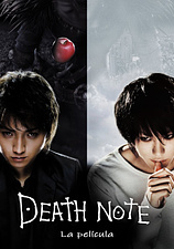 poster of movie Death Note: La Película