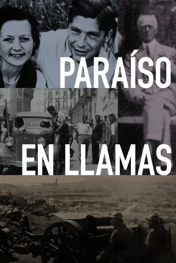 Poster de Paraíso en llamas