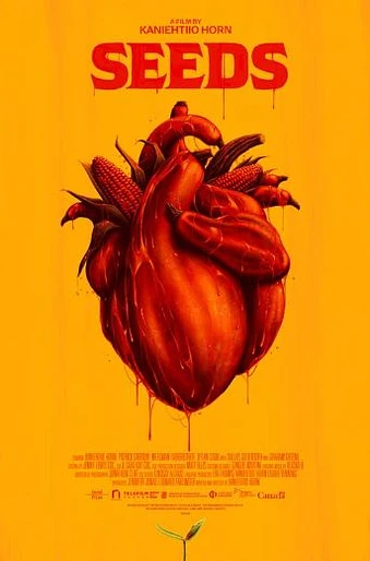 Poster de Seeds 