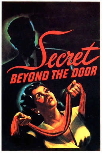 Poster de Secreto Tras la Puerta
