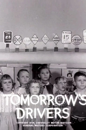 Poster de Tomorrow's Drivers