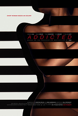 poster of movie Addicted (2014)