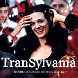Carátula de la banda de sonido de Transylvania