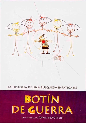 Poster de Botín de Guerra