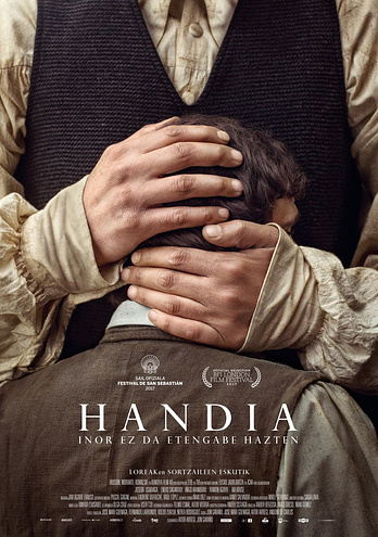 poster of content Handia