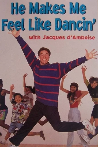 Poster de He Makes Me Feel Like Dancin'