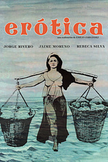 poster of movie Erótica