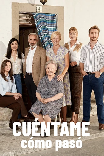 Poster de Cuéntame