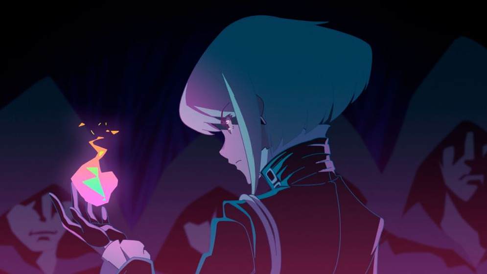 Imagen de Promare