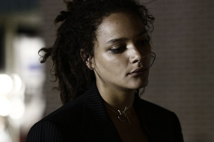 Sasha Lane en American Honey