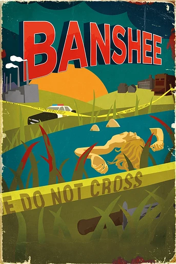Poster de Banshee