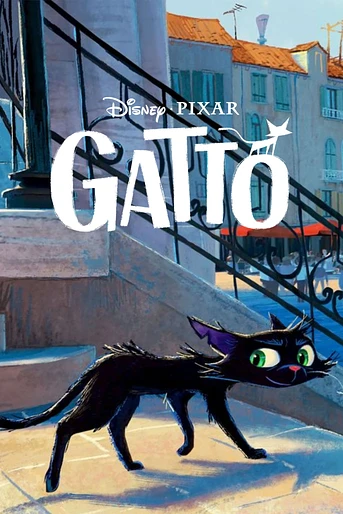 Poster de Gatto
