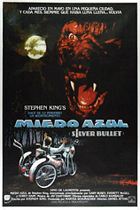 poster of movie Miedo azul