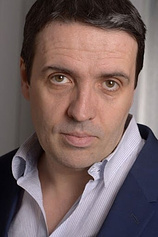 picture of actor Laurent Poitrenaux