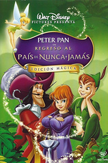 poster of movie Peter Pan 2. Regreso al país de nunca jamás