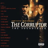 Carátula de la banda de sonido de El Corruptor, The Album