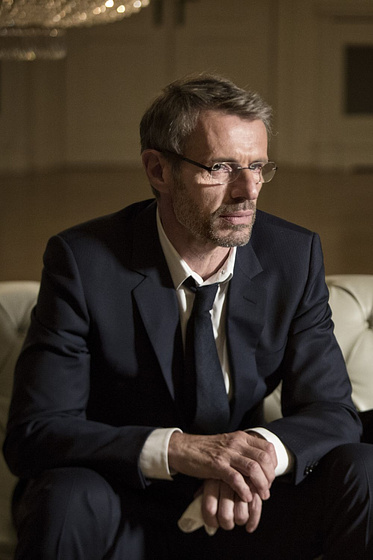 Lambert Wilson en Las Confesiones