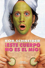 poster of movie Este Cuerpo no es el mio
