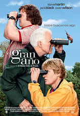 poster of movie El Gran año