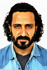 picture of actor Mir Sarwar